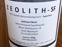 Lade das Bild in den Galerie-Viewer, Zeolith